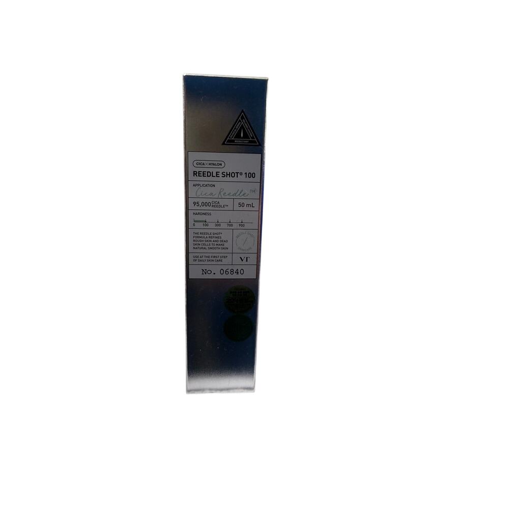 Cosmetics: VT Cosmetics Reedle Shot 100*Formulated with CICA Reedle*Smooth Skin!